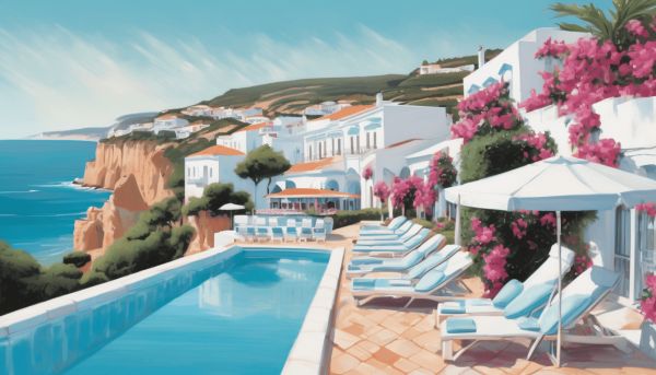 Hôtel Albufeira : vos meilleures options d’hébergement en Algarve