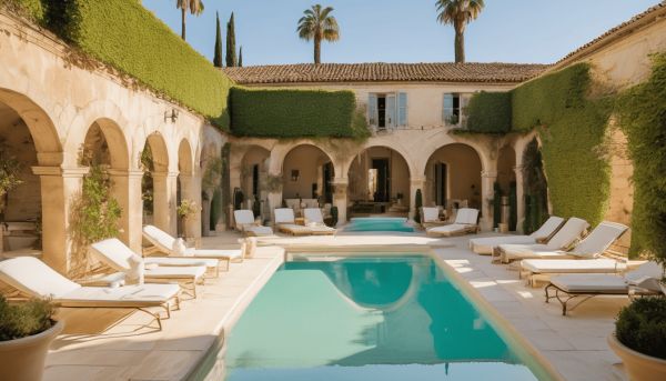 Hôtels spa à Narbonne pour un séjour bien-être idéal