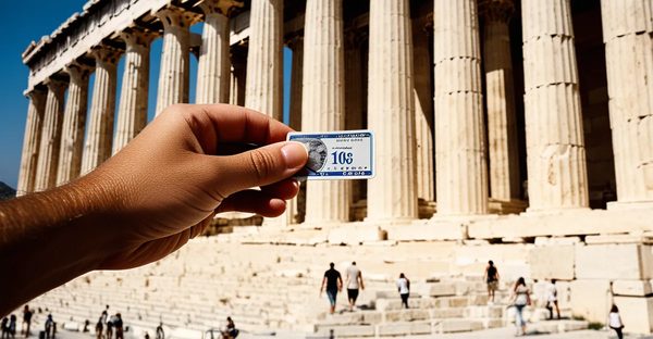Les meilleurs pass pour découvrir athènes efficacement