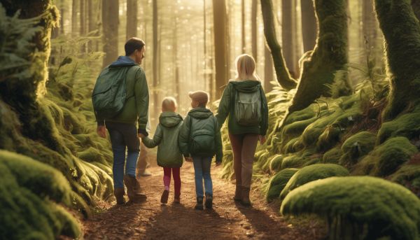 Pourquoi visiter le bois des lutins à Diémoz en famille ?