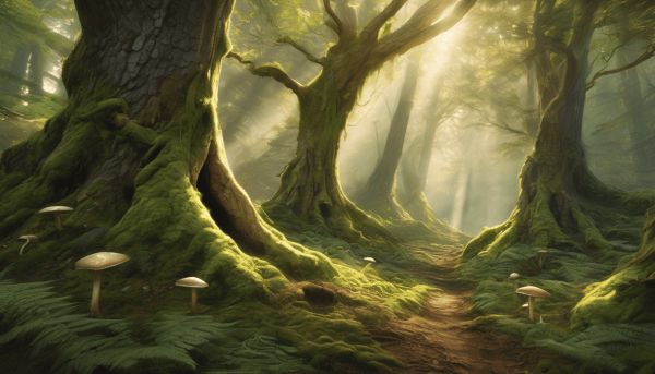 Pourquoi visiter le bois des lutins pour une journée magique ?