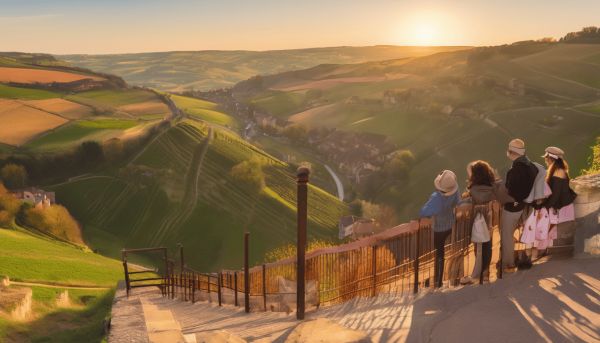 Pourquoi visiter les carrières de Glay : un trésor au cœur du Beaujolais