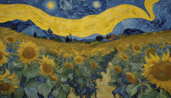 Pourquoi vivre l’expérience immersive de l’exposition van Gogh