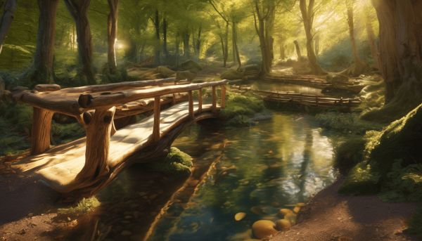 Un lieu de loisirs enchanteur au bois des lutins à Lyon